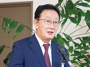 画像：アマダ、基幹工場で「DXを活用した製造改革」を推進