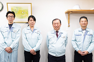 画像：生産・工程管理の見直しで課題を解決 ― 残業時間削減、納期遅延ゼロへ