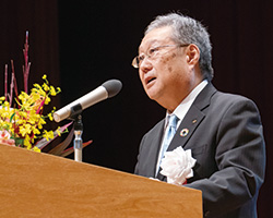 画像：天田財団、「2024年度助成式典」を開催
