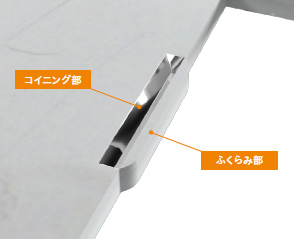 画像：複合マシンの安定した連続自動運転をサポートする「TKアシスト金型」