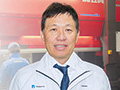 株式会社 三松　代表取締役社長　田名部 徹朗 氏