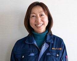 画像：憧れていた「溶接」への挑戦 ― 年齢・性別・子育ての壁から一歩を踏み出す勇気を