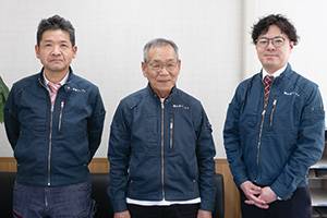 画像：仕事の満足感とオフとの明確な切り替えで「毎日に充実感を覚える」