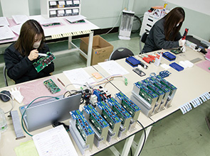 画像：敷地1万㎡の成長の“器” ― 新工場開設で自動化・一貫生産が前進
