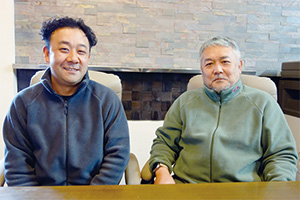画像：国土強靭化に対応する修繕事業の部材加工に板金設備を一括導入