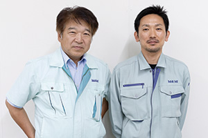 画像：ファイバーレーザ溶接でボトルネックを解消 ― 溶接・仕上げ工数90%削減の製品も