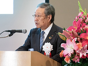 画像：天田財団、半導体への応用をテーマに発表会を開催