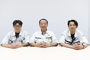 画像：拠点集約と自動化で一貫生産体制を強化 ― 板金・溶接の緊密な連携を実現