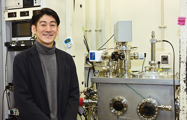 画像：超ハイテン材用金型開発のカギを握る、硬質薄膜材料の形成