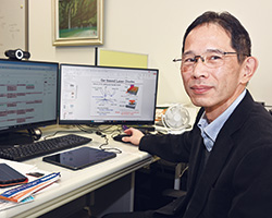 画像:次世代光電子融合デバイスに向けたゲルマニウム受発光素子の開発