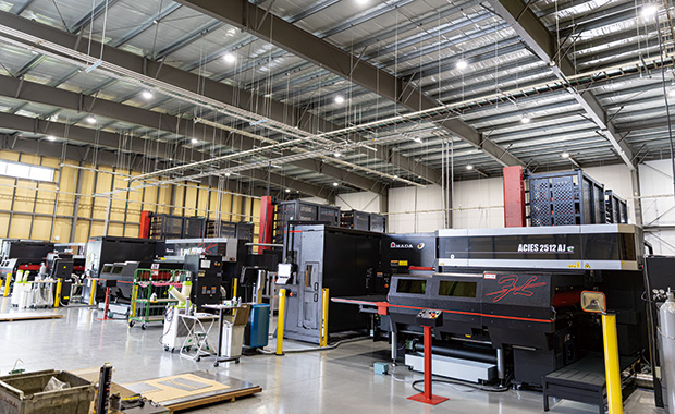 画像：「自動化こそが成長のカギ」 ― サンディング自動化システムを開発