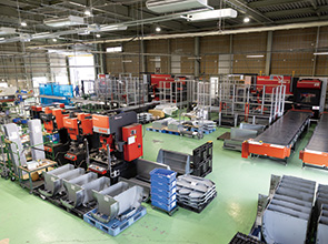 画像：「自動化こそが成長のカギ」 ― サンディング自動化システムを開発