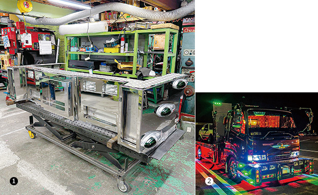 画像：SNSを活用した広報活動により 一 社依存状態から脱却