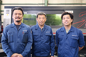 画像：SNSを活用した広報活動により一社依存状態から脱却