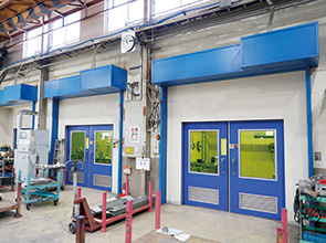 画像：アウトソーサーとして、ものづくり力を強化して成長・発展