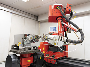 画像：板金製缶加工のプロフェッショナル集団 ― ステンレス製品の高品位な加工に強み