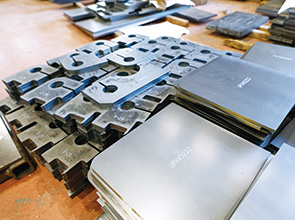 画像：想定以上の省エネ効果を発揮する鉄骨・鋼材加工向けファイバーレーザマシン