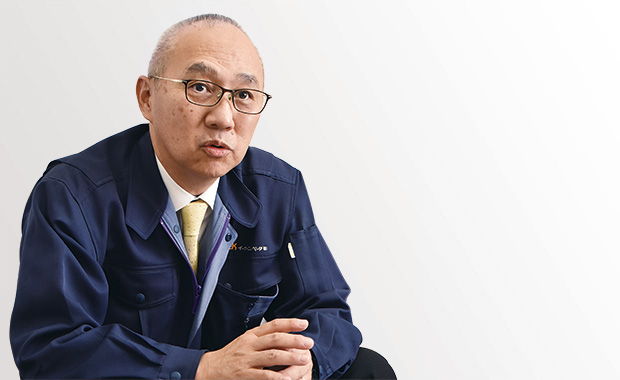 画像：若手人材の確保には、製造業の魅力を発信することが重要