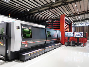 画像：アマダ、自動化・スキルレス化ソリューションを提案