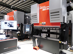 画像：アマダ、自動化・スキルレス化ソリューションを提案