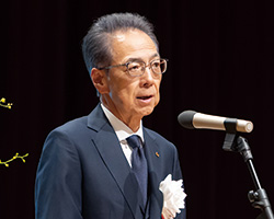 画像：天田財団、「2025年度助成式典」を開催