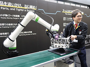 画像：「未自動化領域」へのロボット化提案が活発に ― 「フィジカルAI」への期待が高まる