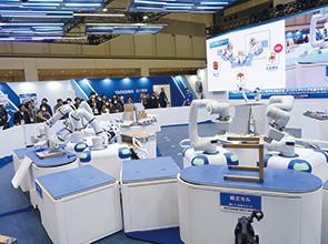 画像：「未自動化領域」へのロボット化提案が活発に ― 「フィジカルAI」への期待が高まる