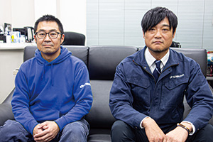 画像：曲げ加工の未来を担う女性たち ― 最新設備導入で即戦力に