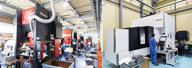 画像：「ものづくりの“風景”を変えたい」 ― シート洗浄機の導入で洗浄工程を変革