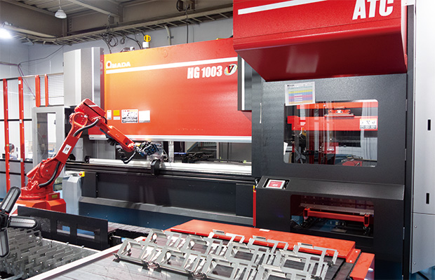 画像：SAIW洗浄機と生成機をセットで導入 ― 高いコストパフォーマンスを実感