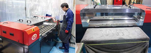 画像：SAIW洗浄機と生成機をセットで導入 ― 高いコストパフォーマンスを実感