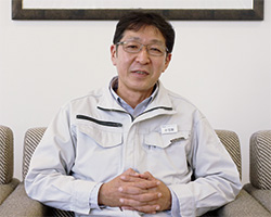 画像：シンナー洗浄からの切り替えで、生産効率や作業環境、製品の品質が向上