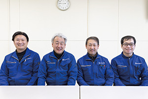 画像：自動化投資と「Q,C,D+PT」を強みに生産性を大幅改善