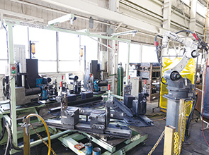 画像：自動化投資と「Q,C,D+PT」を強みに生産性を大幅改善