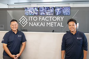 画像：新工場開設でシナジー加速 ― 600トンサーボプレスで差別化推進