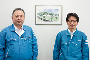 画像：EGB-ATCeを4台導入 ― 現場改善と総合的な生産性向上を実現