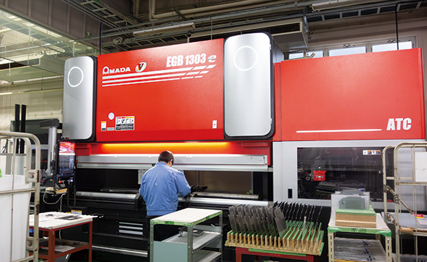 画像：段取り短縮・品質安定化・属人化解消 ― 板金工場の経営課題を改善するEGB-ATCe