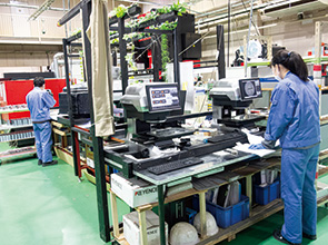 画像：段取り短縮・品質安定化・属人化解消 ― 板金工場の経営課題を改善するEGB-ATCe