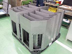 画像：ベテラン作業者が楽に作業でき、作業効率を向上させるEGB-ATCe