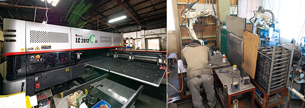 画像：初のベンディングロボットが即戦力に ― ボトルネック解消と品質安定化に貢献