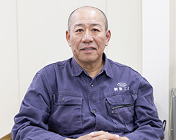 画像：社会インフラ向け大型案件を見込み、大規模投資を実施