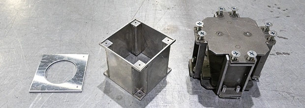 画像：第三者承継をきっかけに板金企業と宇宙スタートアップが「共創」