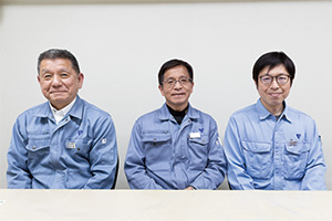 画像：金型技術とサーボプレスのシナジーで「五角形のビジネスモデル」を進化