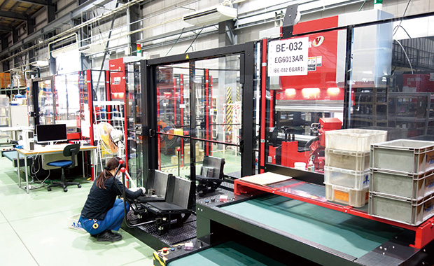 画像：デジタル化の推進とRPA導入による業務効率化で、製造現場のDXが加速