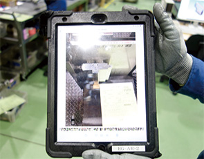 画像：デジタル化の推進とRPA導入による業務効率化で、製造現場のDXが加速