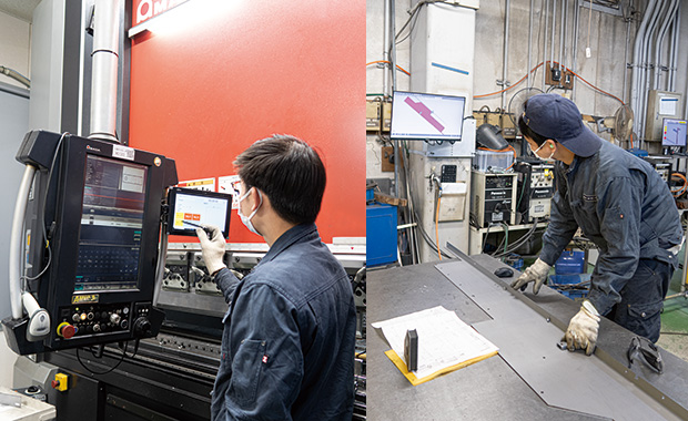 画像：生成AIを活用した現場ファーストな製造改革