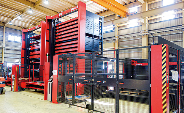 画像：継続成長を見込むWeb受発注サービスに対応するRPA活用の業務改善