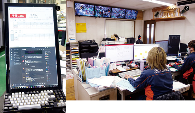 画像：多品種極少量・超短納期対応のためのDX ― 関わる人すべてが楽しい会社を目指して