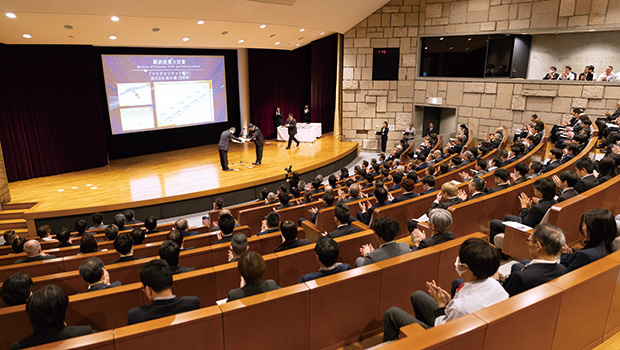 画像：加工領域の壁を超えた多様な技術活用に期待