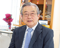 画像：「鉄とともに、熱く、強く、しなやかに」 ― 環境負荷低減、省人化、付加価値向上を追求